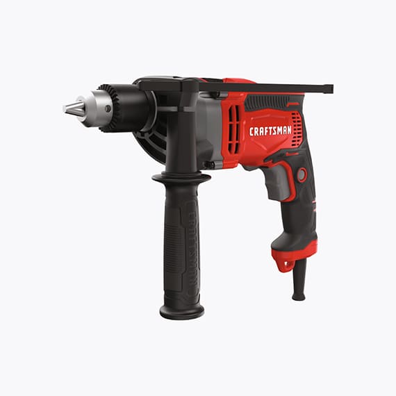 1/2-in 7-Amp Corded Hammer Drill - YP Engineering
