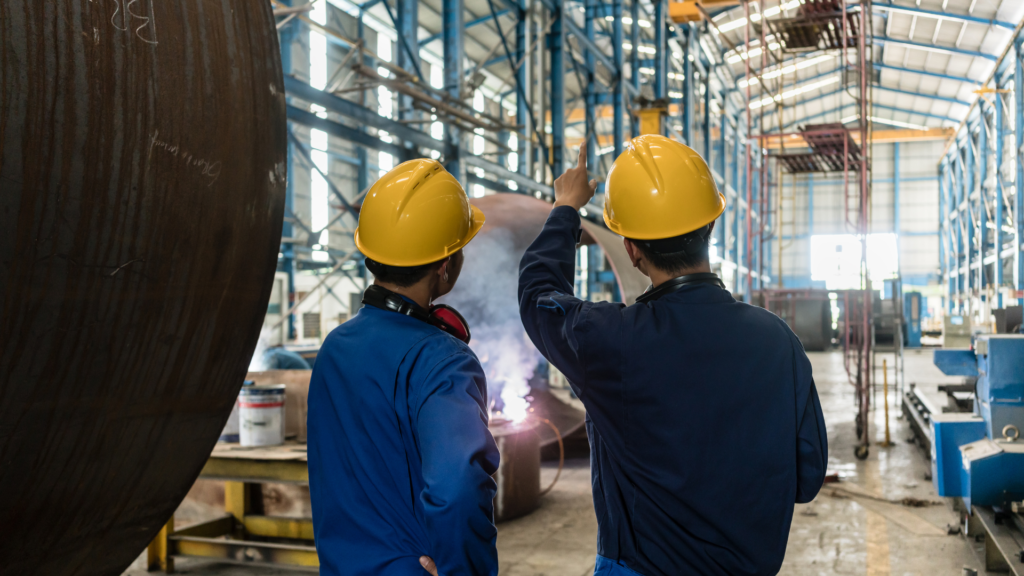 Best Engineering Company in Singapore | YP Engineering